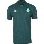 SV Werder Bremen Warm Up Trainingsshirt Herren