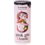 Pink Gin 