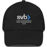 Svb Silicon Valley Bank Risk Management Mütze/Basecap Hut