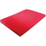 Sveltus® Gymnastik-Faltmatte, 170 x 70 x 1,3 cm Rot