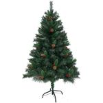 Reduzierte 150 cm Künstliche Weihnachtsbäume klappbar 