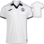 Swansea City Heimtrikot 22 23 weiß Joma SCAFC Home Shirt The Swans Jersey Gr.XL