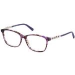 Violette Swarovski Damenbrillengestelle 