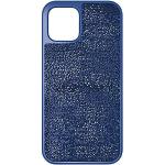 Blaue Swarovski iPhone 12 Hüllen aus Kunststoff 