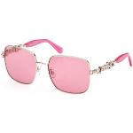 Swarovski Metallsonnenbrillen für Damen 