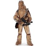 Braune Swarovski Star Wars Chewbacca Skulpturen & Dekofiguren aus Kristall 