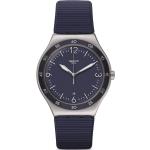 Reduzierte Blaue Swatch Armbanduhren 