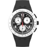Reduzierte Schwarze Swatch Uhrenaufbewahrungen: Uhrenboxen & Uhrenkästen 