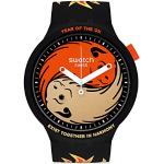 Swatch orologio OX Rocks 2021 Originals Big Bold 47mm SO27Z109