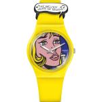 Swatch Reverie by Roy Lichtenstein, The Watch (SO28Z117)