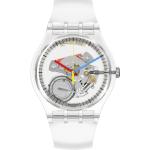 Swatch SO29K115-5300 Herrenuhr Clearly New Gent Pay!