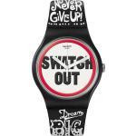 Swatch SWATCH OUT New Gent SUOB160 Armbanduhr