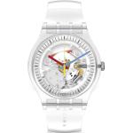 Swatch SO29K100-S06 Armbanduhr Clearly New Gent