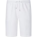 Weiße Ralph Lauren Polo Ralph Lauren Sweatshorts maschinenwaschbar für Herren Größe XL 