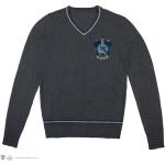 Bestickte Harry Potter Ravenclaw V-Ausschnitt Sweatshirts Größe L 