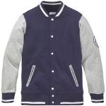 Marineblaue Kangaroos College Jacken für Kinder & Baseball Jacken für Kinder für Jungen 
