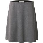 Reduzierte Cremefarbene TCHIBO A Linien Röcke aus Polyester für Damen Größe M 