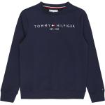Marineblaue Tommy Hilfiger Kindersweatshirts Größe 128 