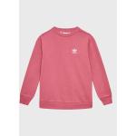 Reduzierte Rosa adidas Kindersweatshirts für Mädchen 