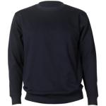 Sweatshirt Basic navyblau
