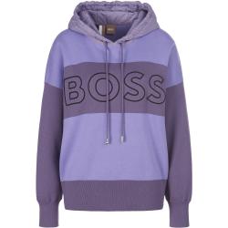 Sweatshirt BOSS lila