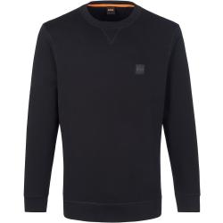 Sweatshirt BOSS schwarz