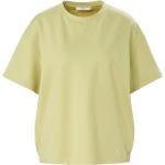 Reduzierte Hellgrüne Halblangärmelige Brax Feel Good Damensweatshirts maschinenwaschbar Übergrößen für den für den Herbst 