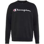 Reduzierte Schwarze Sportliche Champion Herrensweatshirts aus Baumwollmischung Größe XS 