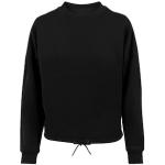 Schwarze Oversize F4nt4stic Damensweatshirts Größe XS 