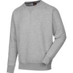 Hellgraue Modyf Rundhals-Ausschnitt Herrensweatshirts für den für den Winter 