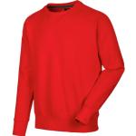 Rote Modyf Herrensweatshirts 
