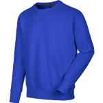 Royalblaue Herrensweatshirts für den für den Herbst 