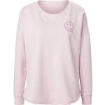 Rosa Lieblingsstück Damensweatshirts aus Baumwolle maschinenwaschbar Größe XL 