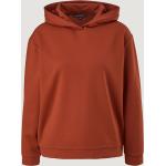 Orange Comma Nachhaltige Damensweatshirts mit Kapuze Größe XS 