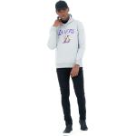 Reduzierte Graue New Era NBA NBA Herrensweatshirts mit Basketball-Motiv Größe XXL 
