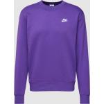 Nike Sportswear Club Fleece Hoodie (BV2654) purple cosmos/purple
