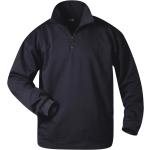 Marineblaue Elysee Workwear Herrensweatshirts Größe XXL 