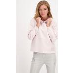 Rosa Monari Stehkragen Damensweatshirts mit Reißverschluss Größe XS für den für den Herbst 
