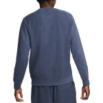 Blaue Nike Herrensweatshirts Größe XL 