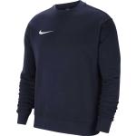 Reduzierte Blaue Nike Herrensweatshirts Größe XXL für den für den Herbst 