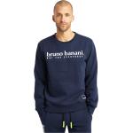 Blaue Sportliche Bruno Banani Sweatshirts mit Kapuze Größe S 