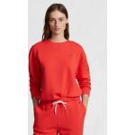 Reduzierte Rote Ralph Lauren Polo Ralph Lauren Damensweatshirts Übergrößen 