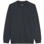 Blaue Marc O'Polo Nachhaltige Rundhals-Ausschnitt Herrensweatshirts mit Kapuze Größe XL für den für den Herbst 