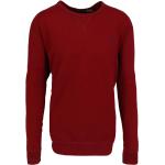 Rote Ralph Lauren Rundhals-Ausschnitt Herrensweatshirts mit Kapuze Größe XXL 