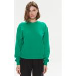 Reduzierte Grüne Tommy Hilfiger Damensweatshirts Größe M 