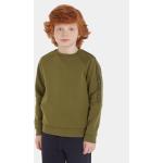 Reduzierte Grüne Tommy Hilfiger Kindersweatshirts für Jungen Größe 110 