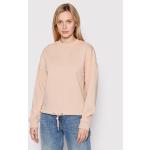 Reduzierte Rosa Oversize Urban Classics Damensweatshirts Größe S 