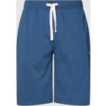 Blaue Ralph Lauren Polo Ralph Lauren Underwear Sweatshorts aus Baumwolle für Herren Größe XL 
