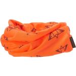Orange Swedteam Schlauchschals & Loop-Schals aus Polyester Einheitsgröße 