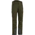 Tannengrüne Camouflage Swedteam Camouflagehosen aus Polyester für Herren Größe XL 